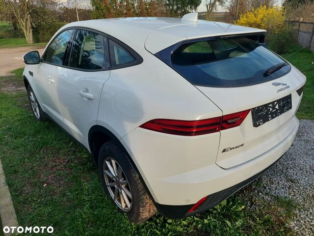 Ягуар E-Pace, об'ємом двигуна 2 л та пробігом 160 тис. км за 11425 $, фото 1 на Automoto.ua