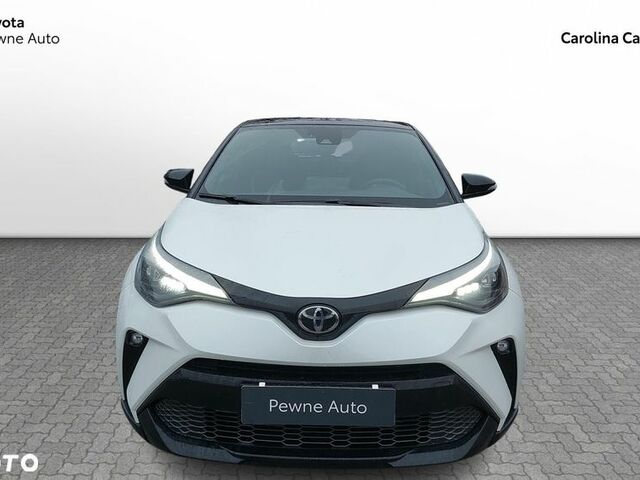 Тойота C-HR, об'ємом двигуна 1.8 л та пробігом 10 тис. км за 30216 $, фото 4 на Automoto.ua