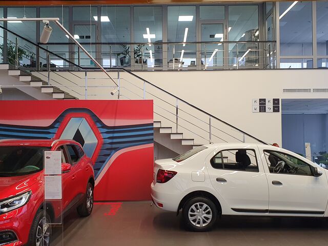 Купити нове авто  у Полтаві в автосалоні "Соллі Плюс Полтава" | Фото 4 на Automoto.ua