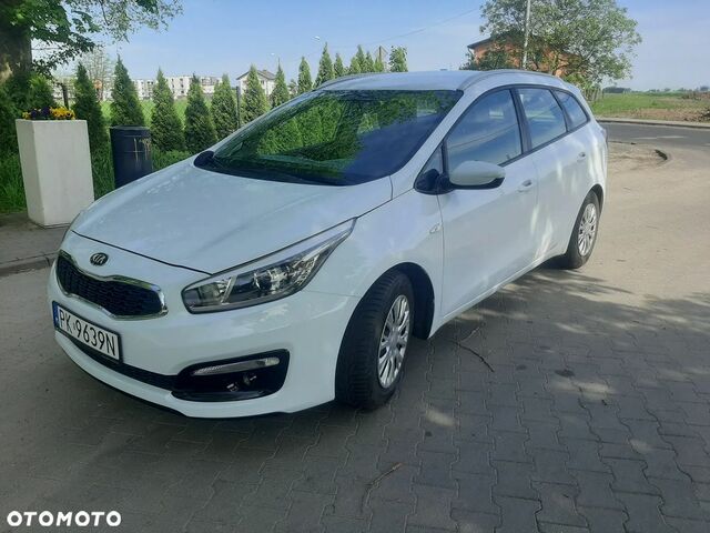 Киа Сид, объемом двигателя 1.4 л и пробегом 126 тыс. км за 8531 $, фото 1 на Automoto.ua