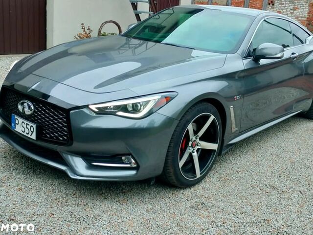 Інфініті Q60, об'ємом двигуна 3 л та пробігом 170 тис. км за 21382 $, фото 1 на Automoto.ua