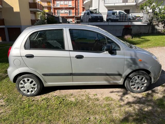 Шевроле Матиз 2006 в Европе на Automoto.ua Шевроле Матиз, объемом двигателя 0.8 л и пробегом 48 тыс. км за 4083 $, фото 4 на Automoto.ua