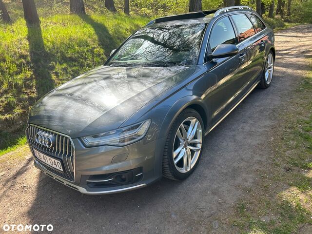 Ауді A6 Allroad, об'ємом двигуна 2.97 л та пробігом 231 тис. км за 23542 $, фото 1 на Automoto.ua