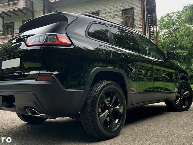 Джип Cherokee, об'ємом двигуна 3.24 л та пробігом 100 тис. км за 25486 $, фото 11 на Automoto.ua