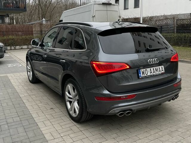 Ауді SQ5, об'ємом двигуна 2.97 л та пробігом 155 тис. км за 26998 $, фото 4 на Automoto.ua