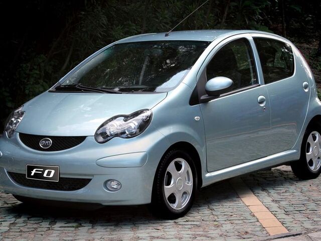 БІД Ф0, Хетчбек 2008 - н.в. 1.0 i (68 Hp)