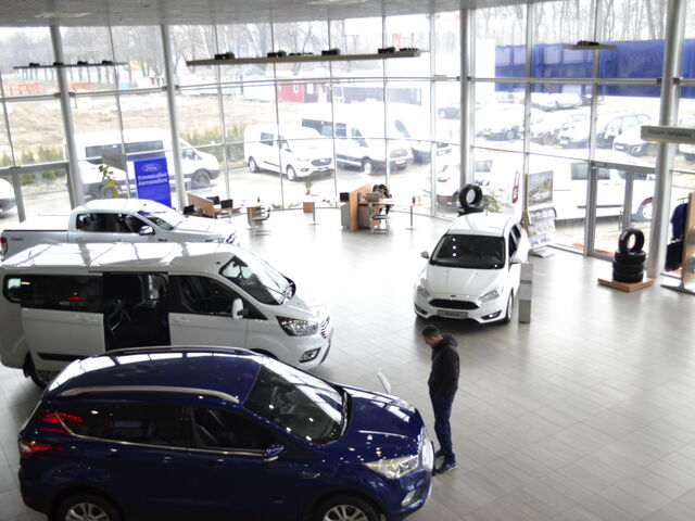 Купити нове авто Ford у Вінниці в автосалоні "Автовінн Ford" | Фото 6 на Automoto.ua