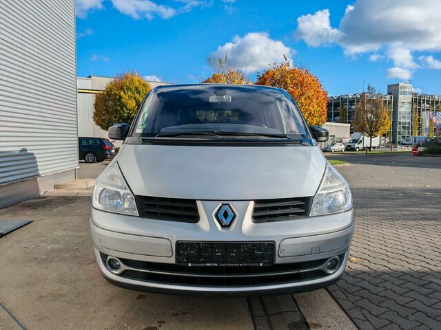 Рено Гранд Эспейс 2012 в Европе на Automoto.ua Серебряный Рено Гранд Эспейс, объемом двигателя 2 л и пробегом 257 тыс. км за 4590 $, фото 25 на Automoto.ua