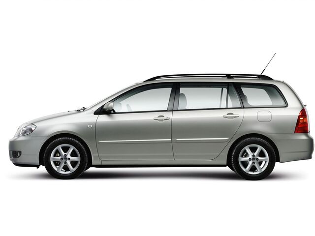 Тойота Королла, Универсал 2001 - 2007 Wagon (E12) 1.4 i 16V