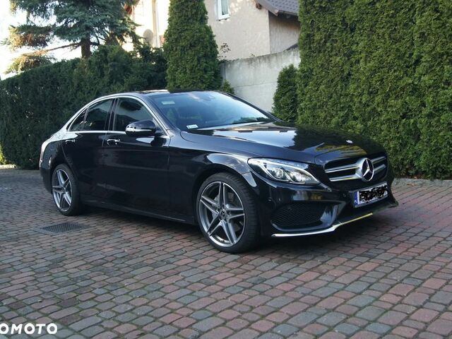 Мерседес Ц-Клас 2014 у Європі на Automoto.ua Чорний Мерседес Ц-Клас, об'ємом двигуна 1 л та пробігом 193 тис. км за 18160 $, фото 9 на Automoto.ua