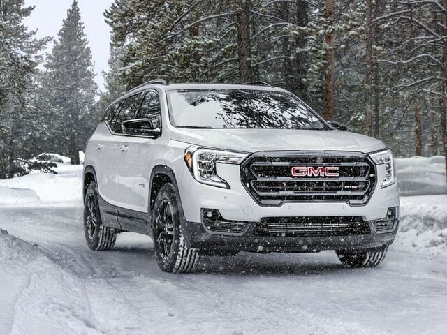 Пошук автомобіля GMC Terrain 2023