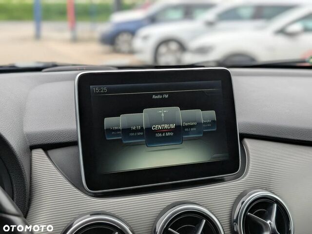Мерседес Б-клас 2015 у Європі на Automoto.ua Сірий Мерседес Б-клас, об'ємом двигуна 1 л та пробігом 163 тис. км за 9662 $, фото 28 на Automoto.ua