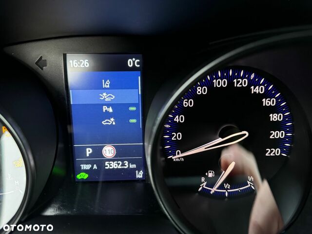 Тойота C-HR 2022 в Европе на Automoto.ua Серый Тойота C-HR, объемом двигателя 1 л и пробегом 76 тыс. км за 16925 $, фото 32 на Automoto.ua