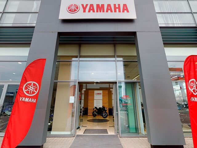 Купити нове авто  у Києві в автосалоні "YAMAHA-КИЕВ" | Фото 1 на Automoto.ua