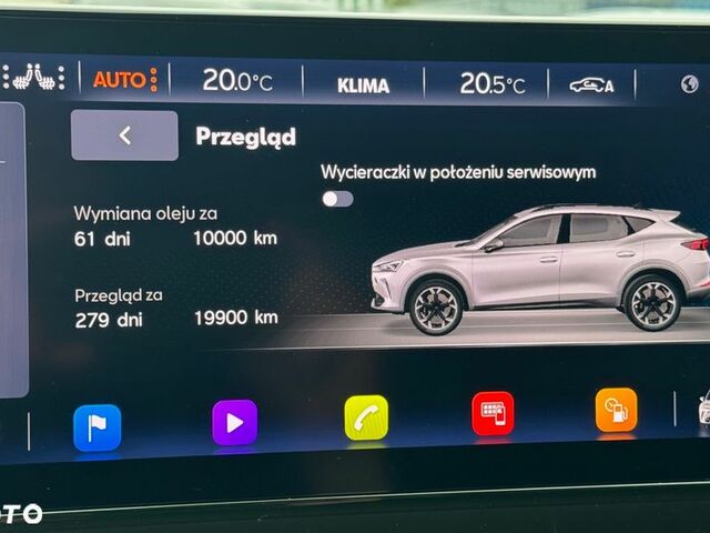 Cupra Formentor, об'ємом двигуна 1.98 л та пробігом 34 тис. км за 34103 $, фото 28 на Automoto.ua