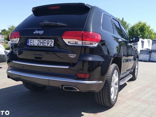 Джип Grand Cherokee, об'ємом двигуна 2.99 л та пробігом 131 тис. км за 20950 $, фото 17 на Automoto.ua