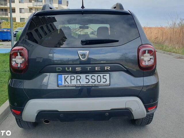 Дачія Duster, об'ємом двигуна 1.33 л та пробігом 99 тис. км за 12937 $, фото 27 на Automoto.ua