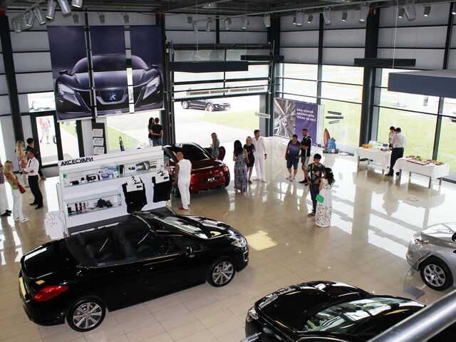 Купити нове авто Peugeot у Києві в автосалоні "АвтоПасаж" | Фото 7 на Automoto.ua