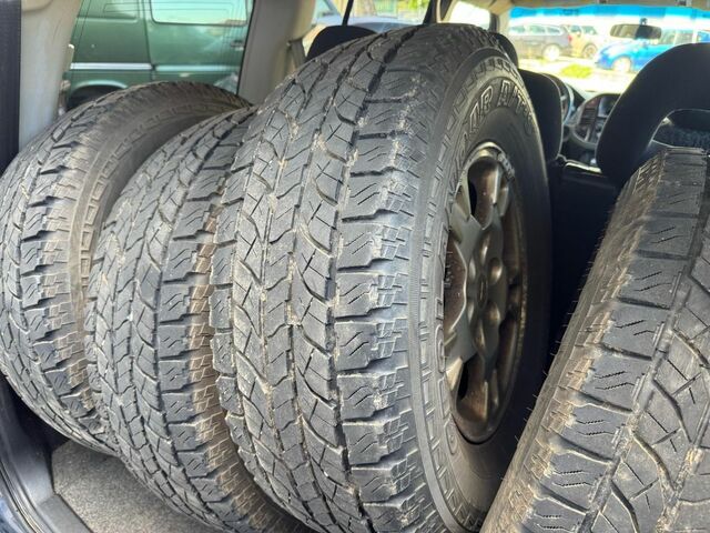 Міцубісі Паджеро 2002 у Європі на Automoto.ua Синій Міцубісі Паджеро, об'ємом двигуна 3.2 л та пробігом 207 тис. км за 5726 $, фото 6 на Automoto.ua