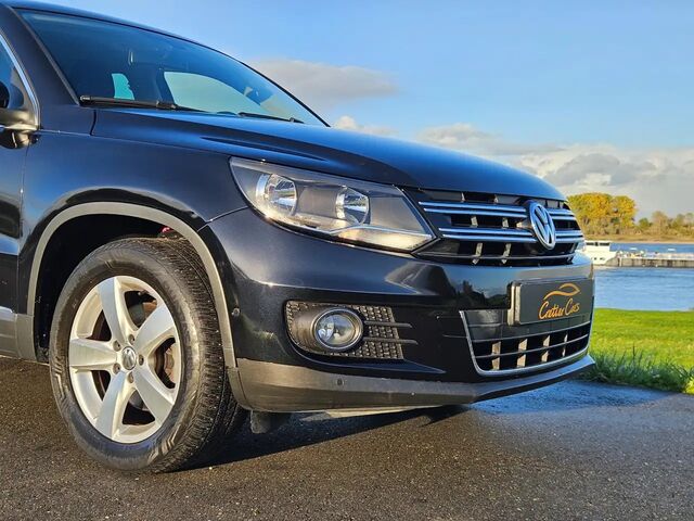 Фольксваген Тігуан 2016 у Європі на Automoto.ua Чорний Фольксваген Тігуан, об'ємом двигуна 1.39 л та пробігом 154 тис. км за 17451 $, фото 10 на Automoto.ua