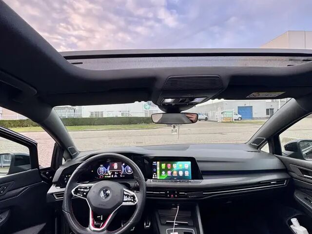 Фольксваген Гольф 2021 в Европе на Automoto.ua Черный Фольксваген Гольф, объемом двигателя 1.98 л и пробегом 73 тыс. км за 43279 $, фото 11 на Automoto.ua