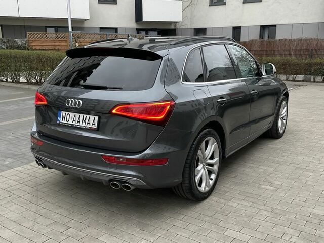 Ауді SQ5, об'ємом двигуна 2.97 л та пробігом 155 тис. км за 26998 $, фото 5 на Automoto.ua