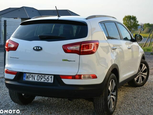 Кіа Sportage, об'ємом двигуна 1.69 л та пробігом 235 тис. км за 9222 $, фото 17 на Automoto.ua