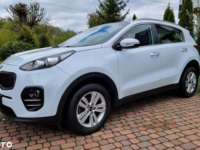 Киа Sportage, объемом двигателя 1.69 л и пробегом 147 тыс. км за 14449 $, фото 11 на Automoto.ua