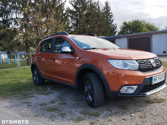 Дачія Sandero, об'ємом двигуна 0.9 л та пробігом 60 тис. км за 7775 $, фото 2 на Automoto.ua