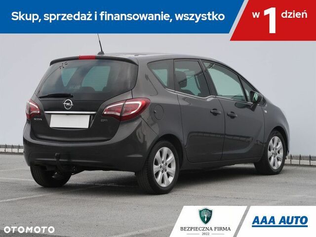 Опель Меріва, об'ємом двигуна 1.6 л та пробігом 154 тис. км за 6911 $, фото 5 на Automoto.ua