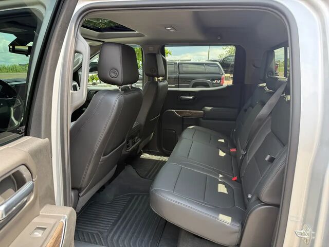 Шевроле Сильверадо 2021 в Европе на Automoto.ua Серый Шевроле Сильверадо, объемом двигателя 3 л и пробегом 148 тыс. км за 48792 $, фото 6 на Automoto.ua