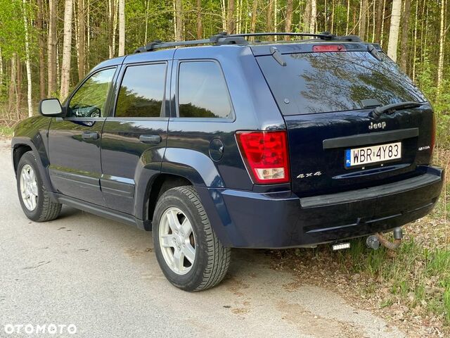 Джип Grand Cherokee, об'ємом двигуна 3.7 л та пробігом 249 тис. км за 4514 $, фото 8 на Automoto.ua