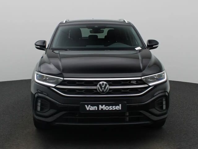 Фольксваген Ті-Рок 2025 у Європі на Automoto.ua Чорний Фольксваген Ті-Рок, об'ємом двигуна 1.5 л та пробігом 26 тис. км за 46045 $, фото 2 на Automoto.ua