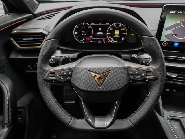 Сірий Cupra Formentor, об'ємом двигуна 1.4 л та пробігом 41 тис. км за 41892 $, фото 7 на Automoto.ua