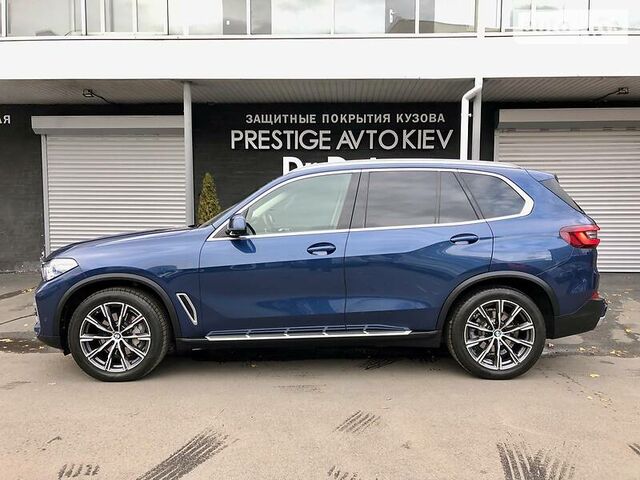 БМВ Х5, 2020 - н.в. M SPORT