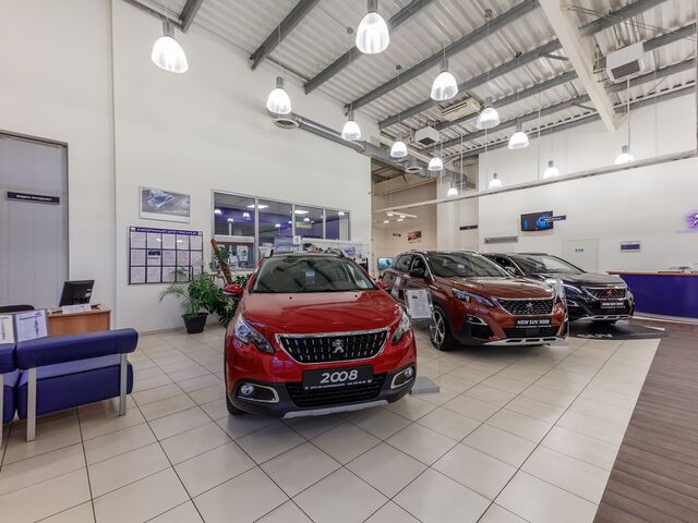 Купити нове авто Peugeot,Citroen у Києві в автосалоні "Ілта на Харьківському" | Фото 3 на Automoto.ua
