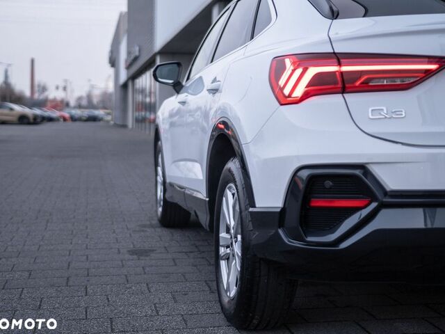 Ауді Q3 Sportback, об'ємом двигуна 1.5 л та пробігом 14 тис. км за 36695 $, фото 7 на Automoto.ua