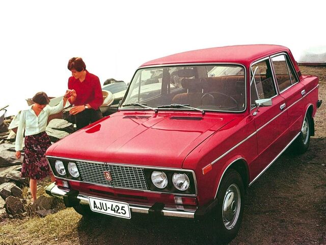 ВАЗ Жигулі, Седан 1976 - 2006 1 1.5 MT (72 Hp)