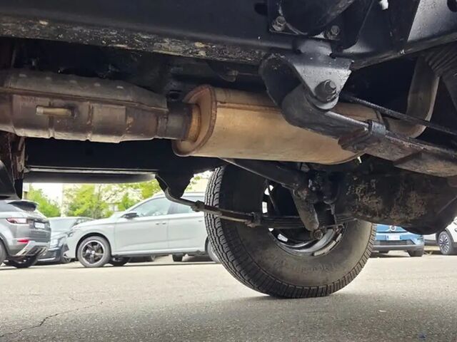 Джип CJ-7 1980 в Европе на Automoto.ua Серый Джип CJ-7, объемом двигателя 4.98 л и пробегом 96 тыс. км за 30270 $, фото 7 на Automoto.ua