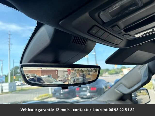 Шевроле Сільверадо 2023 у Європі на Automoto.ua Чорний Шевроле Сільверадо, об'ємом двигуна 6.2 л та пробігом 42 тис. км за 74595 $, фото 8 на Automoto.ua