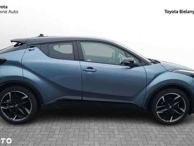 Тойота C-HR, об'ємом двигуна 1.99 л та пробігом 19 тис. км за 29784 $, фото 5 на Automoto.ua