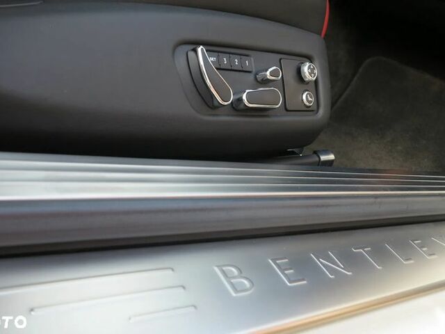 Бентлі Continental GT, об'ємом двигуна 3.99 л та пробігом 34 тис. км за 68898 $, фото 19 на Automoto.ua