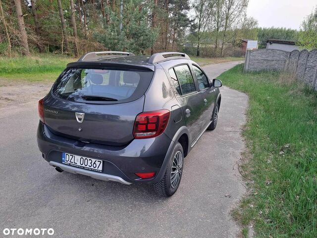 Дачія Sandero, об'ємом двигуна 0.9 л та пробігом 42 тис. км за 9050 $, фото 5 на Automoto.ua