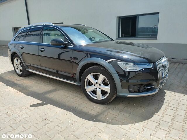 Ауді A6 Allroad, об'ємом двигуна 2.97 л та пробігом 208 тис. км за 21598 $, фото 10 на Automoto.ua