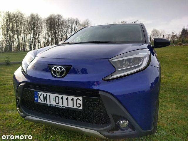 Тойота Aygo X, об'ємом двигуна 1 л та пробігом 310 тис. км за 16782 $, фото 6 на Automoto.ua