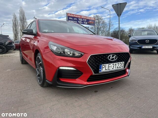 Хендай i30, об'ємом двигуна 1.35 л та пробігом 62 тис. км за 12635 $, фото 23 на Automoto.ua