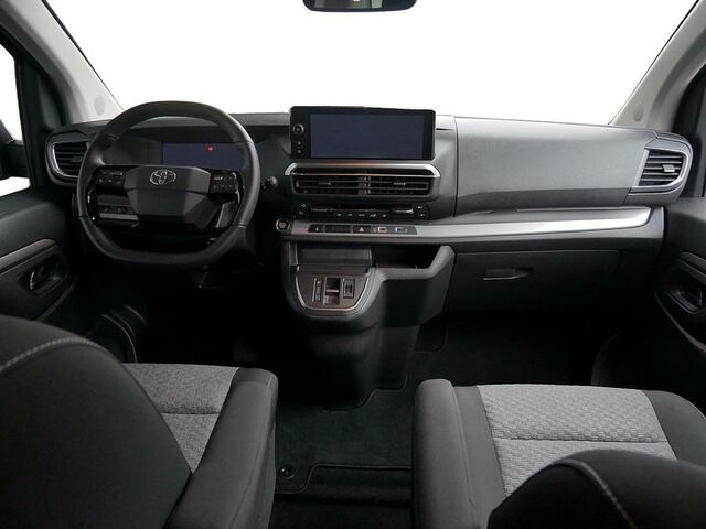 Тойота Proace Verso 2025 у Європі на Automoto.ua Тойота Proace Verso, об'ємом двигуна 2 л та пробігом 4 тис. км за 49880 $, фото 9 на Automoto.ua