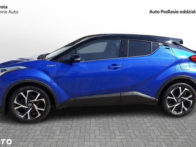 Тойота C-HR, объемом двигателя 1.8 л и пробегом 125 тыс. км за 17257 $, фото 3 на Automoto.ua