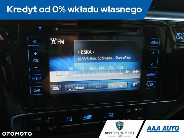 Тойота Ауріс, об'ємом двигуна 1.8 л та пробігом 123 тис. км за 15119 $, фото 12 на Automoto.ua