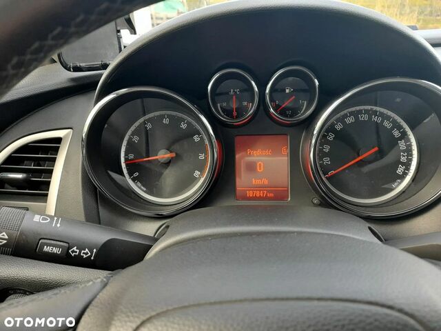 Опель Астра, об'ємом двигуна 1.6 л та пробігом 108 тис. км за 7149 $, фото 8 на Automoto.ua
